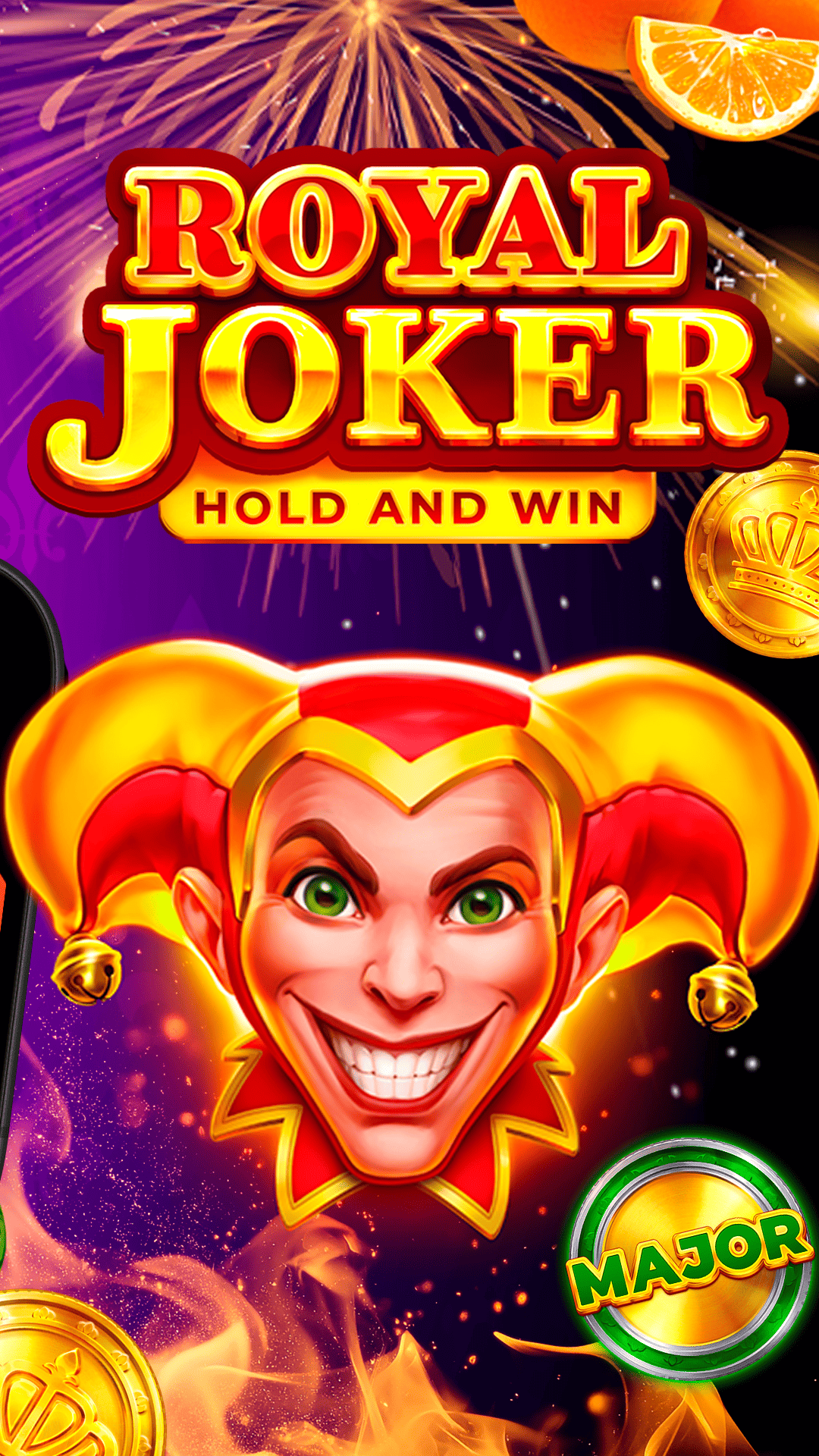 Jocker X1000 Screenshot